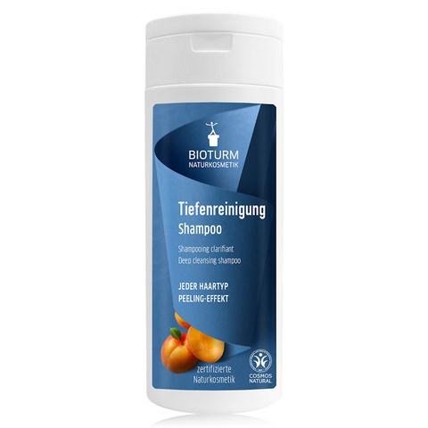 BIOTURM Tiefenreinigung Shampoo
