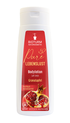 BIOTURM Pomegranate Body Lotion