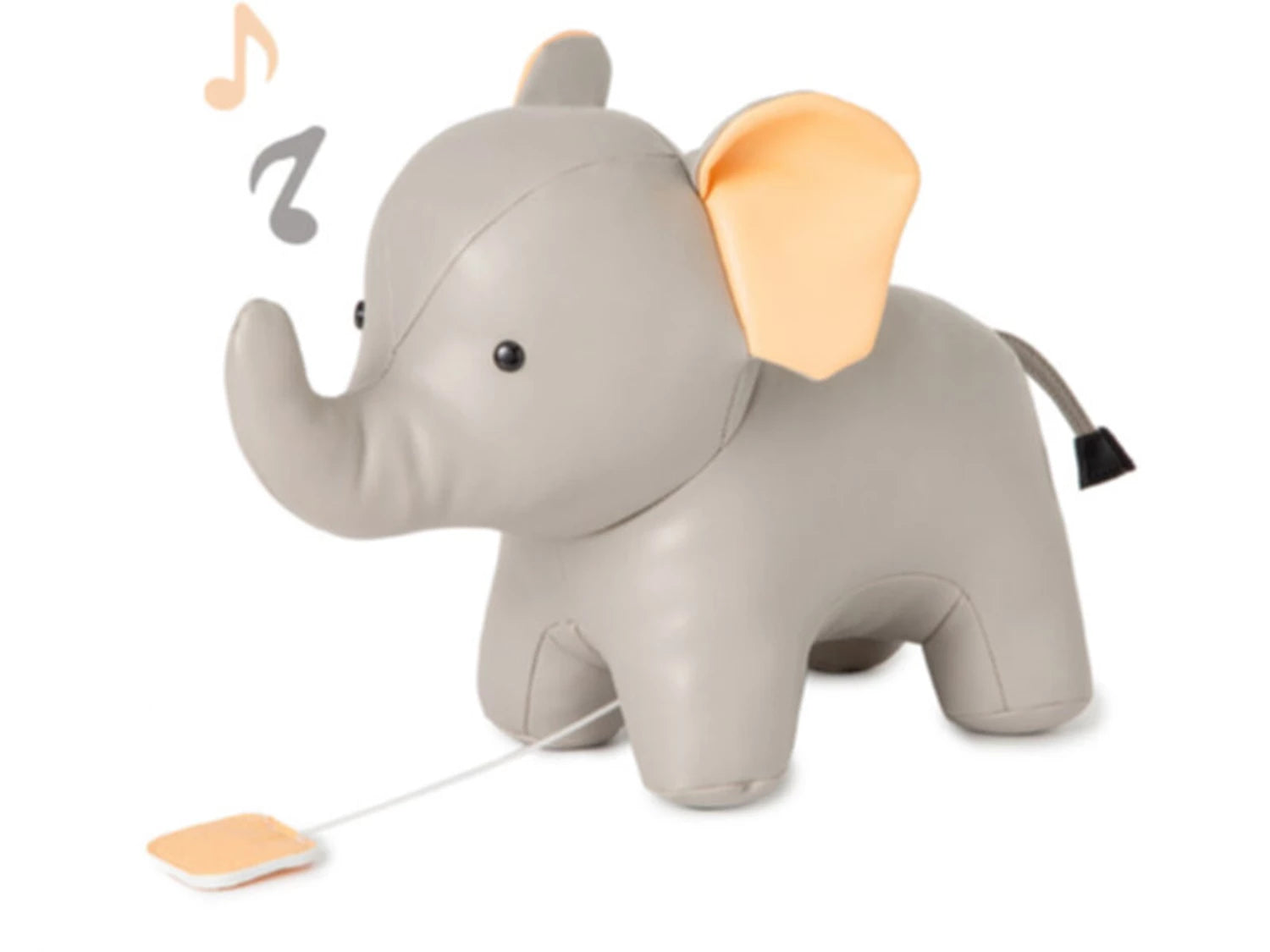 DIE MUSIKTIERE - VINCENT DER ELEFANT