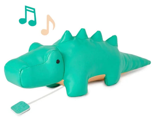 DIE MUSIKTIERE - ACHILLE DAS KROKODIL