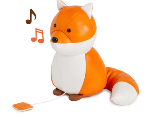 DIE MUSIKTIERE - RICHARD DER FUCHS