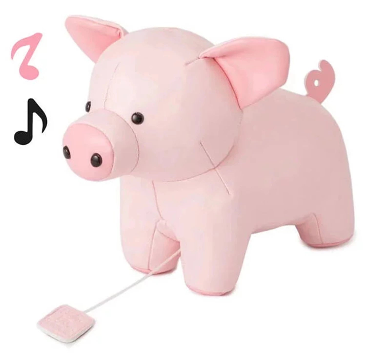 DIE MUSIKTIERE - LEON DAS SCHWEIN