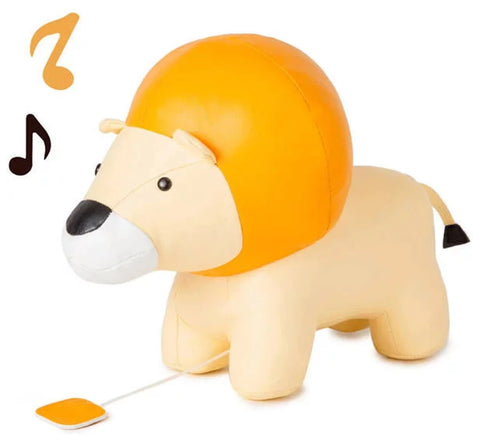 DIE MUSIKTIERE - JACKSON DER LÖWE