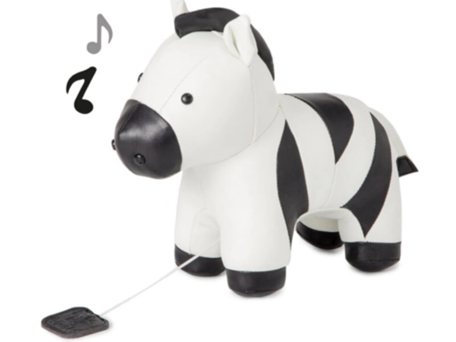 DIE MUSIKTIERE - ROBERT DAS ZEBRA