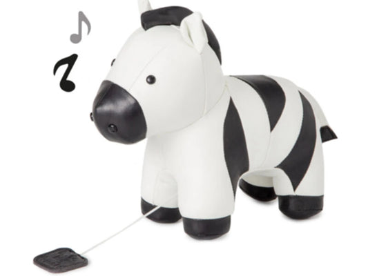 DIE MUSIKTIERE - ROBERT DAS ZEBRA