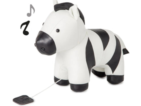 DIE MUSIKTIERE - ROBERT DAS ZEBRA