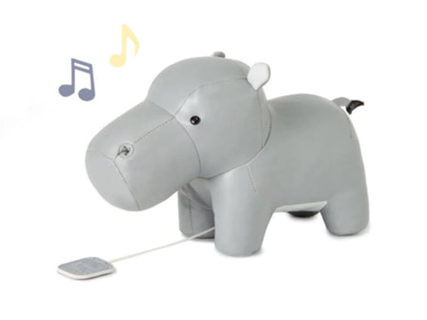 DIE MUSIKTIERE - SAM DAS NILPFERD