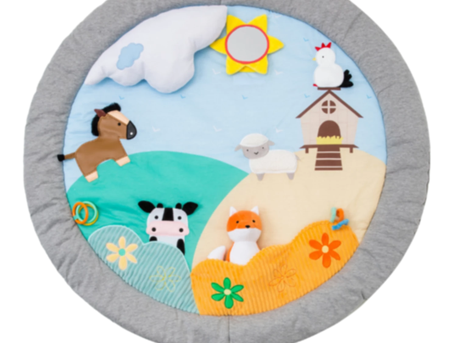 DIE SPIELMATTE - BAUERNHOF