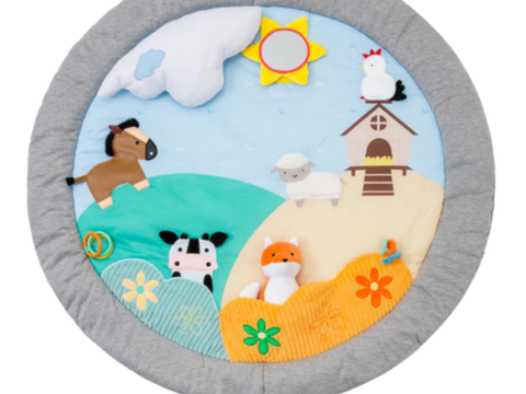 DIE SPIELMATTE - BAUERNHOF