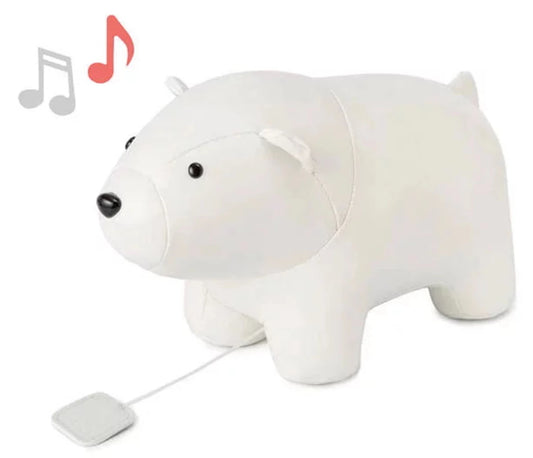 DIE MUSIKTIERE - NATHAN DER EISBÄR