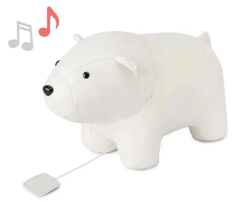 DIE MUSIKTIERE - NATHAN DER EISBÄR