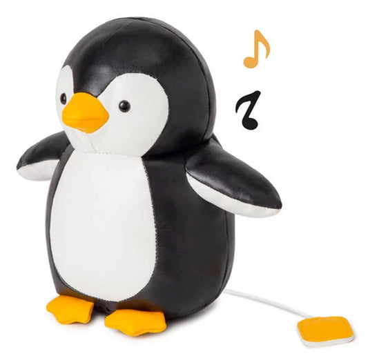 DIE MUSIKTIERE - MARTINE DER PINGUIN