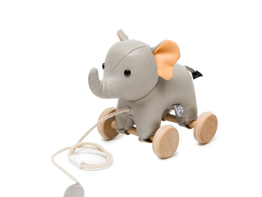 ZIEHTIER - VINCENT DER ELEFANT