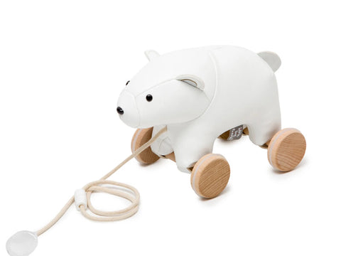 ZIEHTIER - NATHAN DER EISBÄR