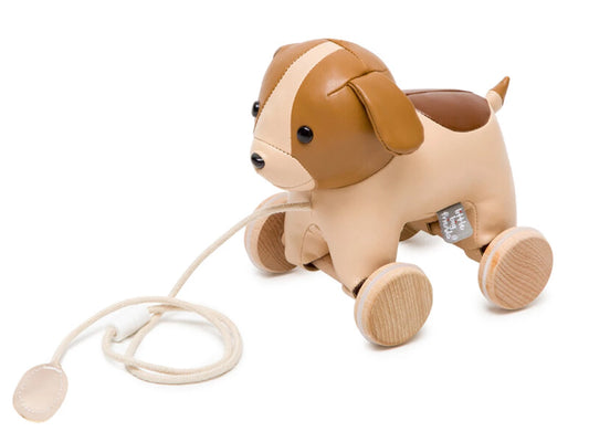 ZIEHTIER - ADRIEN DER HUND