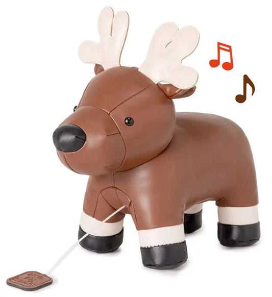 DIE MUSIKTIERE - BRUCE DER ELCH