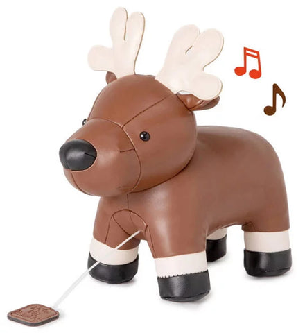 DIE MUSIKTIERE - BRUCE DER ELCH