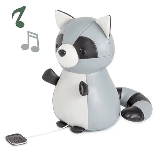 DIE MUSIKTIERE - DENVER DER WASCHBÄR