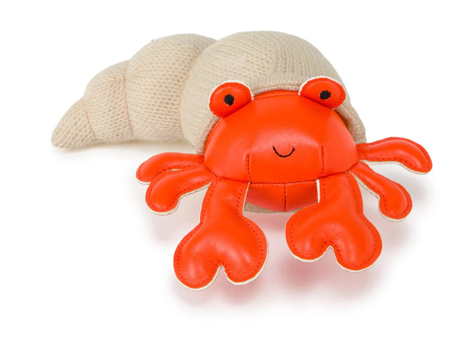 DIE KLEINEN FREUNDE - BRIGITTE DER EINSIEDLERKREBS