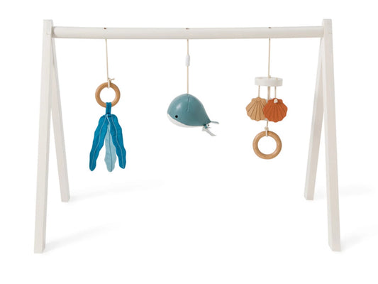 AKTIVITÄTSBOGEN - OZEAN