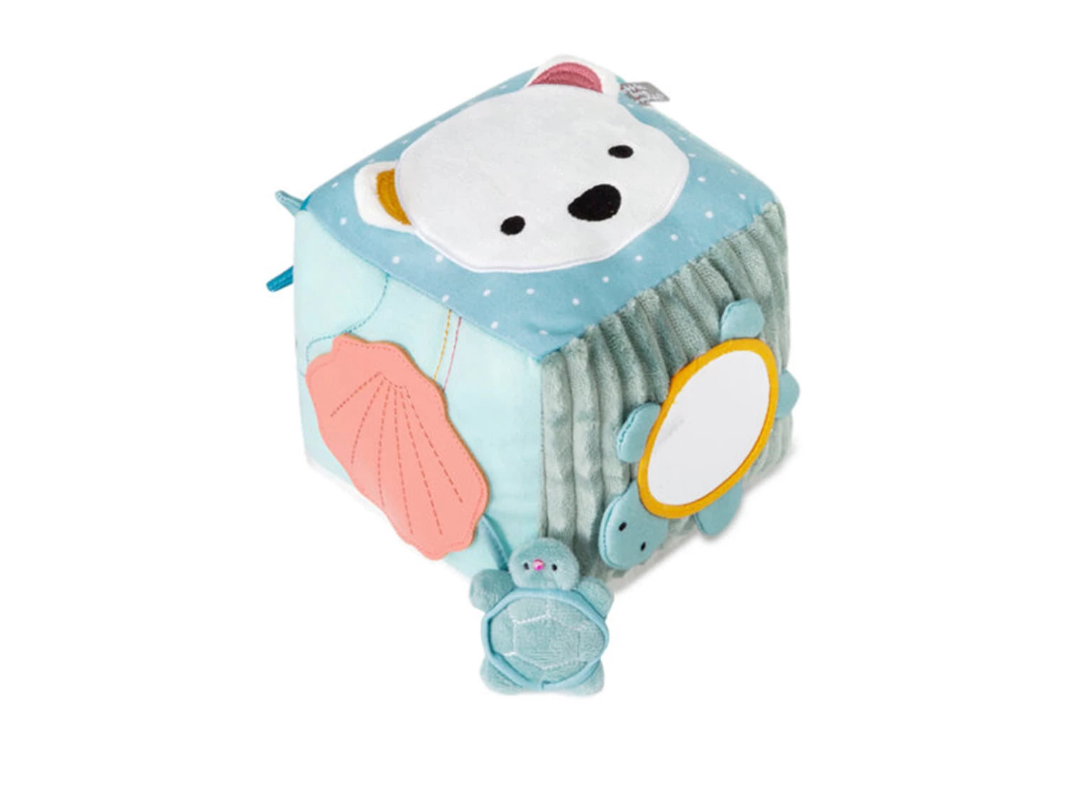 WEICHER AKTIVITÄTSWÜRFEL - OZEAN