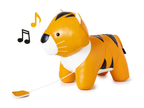 DIE MUSIKTIERE - TIM DER TIGER