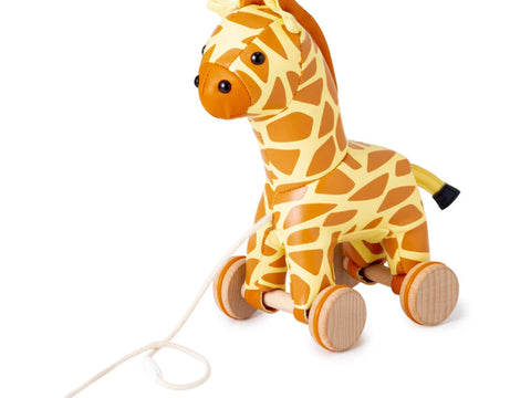 ZIEHTIER - GINA DIE GIRAFFE