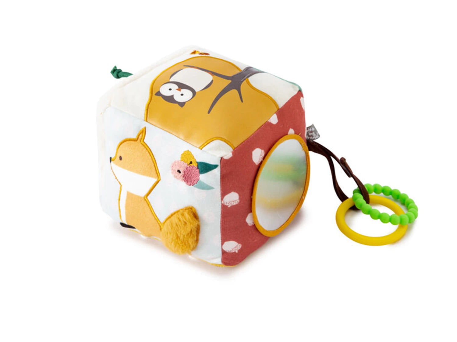 WEICHER AKTIVITÄTSWÜRFEL - WALD