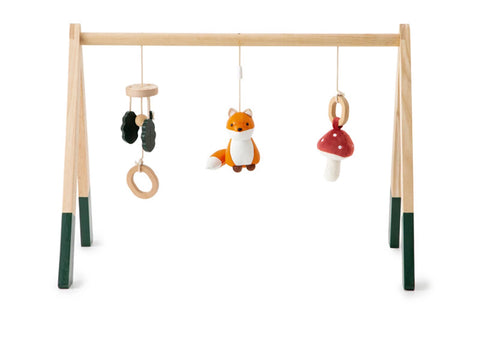 AKTIVITÄTSBOGEN - WALD