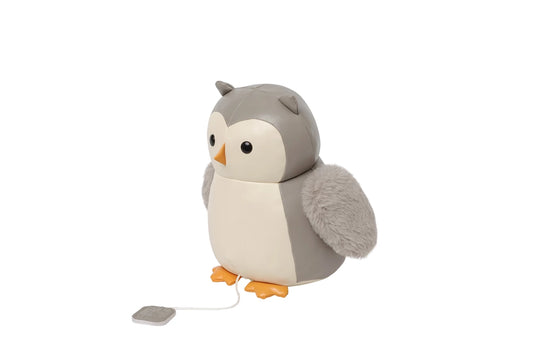 DIE MUSIKTIERE - COLETTE DIE EULE (NEW)