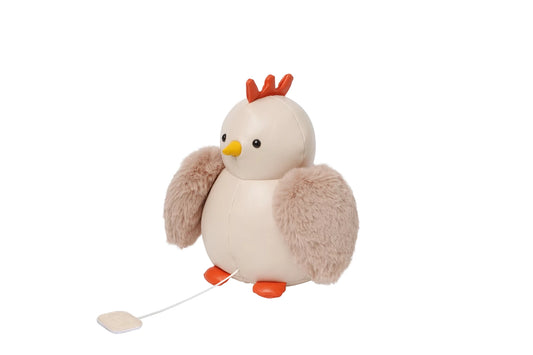 DIE MUSIKTIERE - PAULETTE DIE HENNE (NEW)