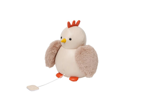 DIE MUSIKTIERE - PAULETTE DIE HENNE (NEW)