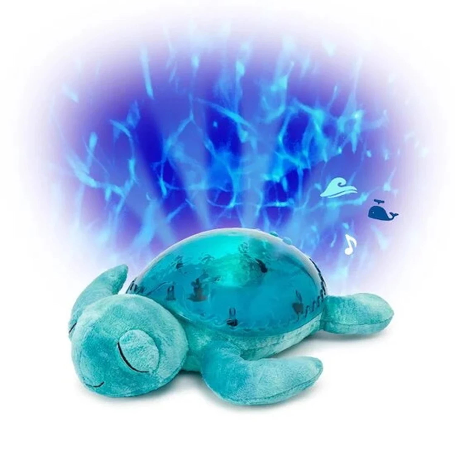 TRANQUIL TURTLE - AQUA (WIEDERAUFLADBAR)