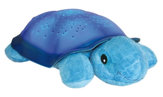 TWILIGHT TURTLE - BLAU