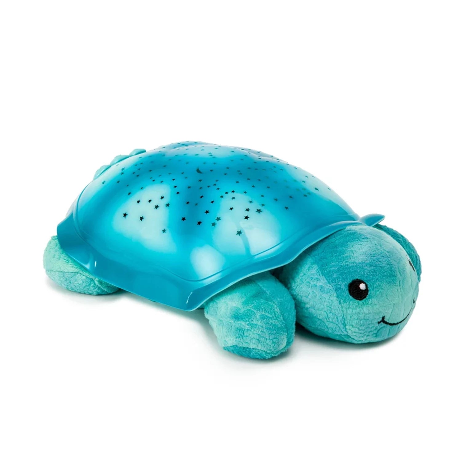 TWINKLING TWILIGHT TURTLE - AQUA