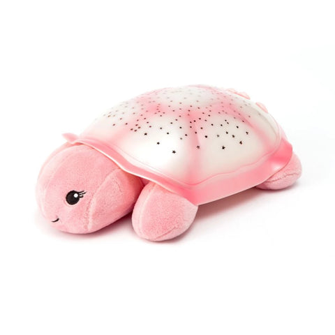 TWINKLING TWILIGHT TURTLE - PINK