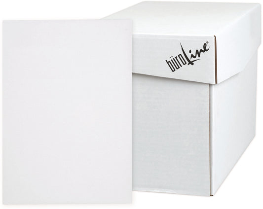BÜROLINE Couvert o/Fenster B4 103369 120g, weiss 250 Stück