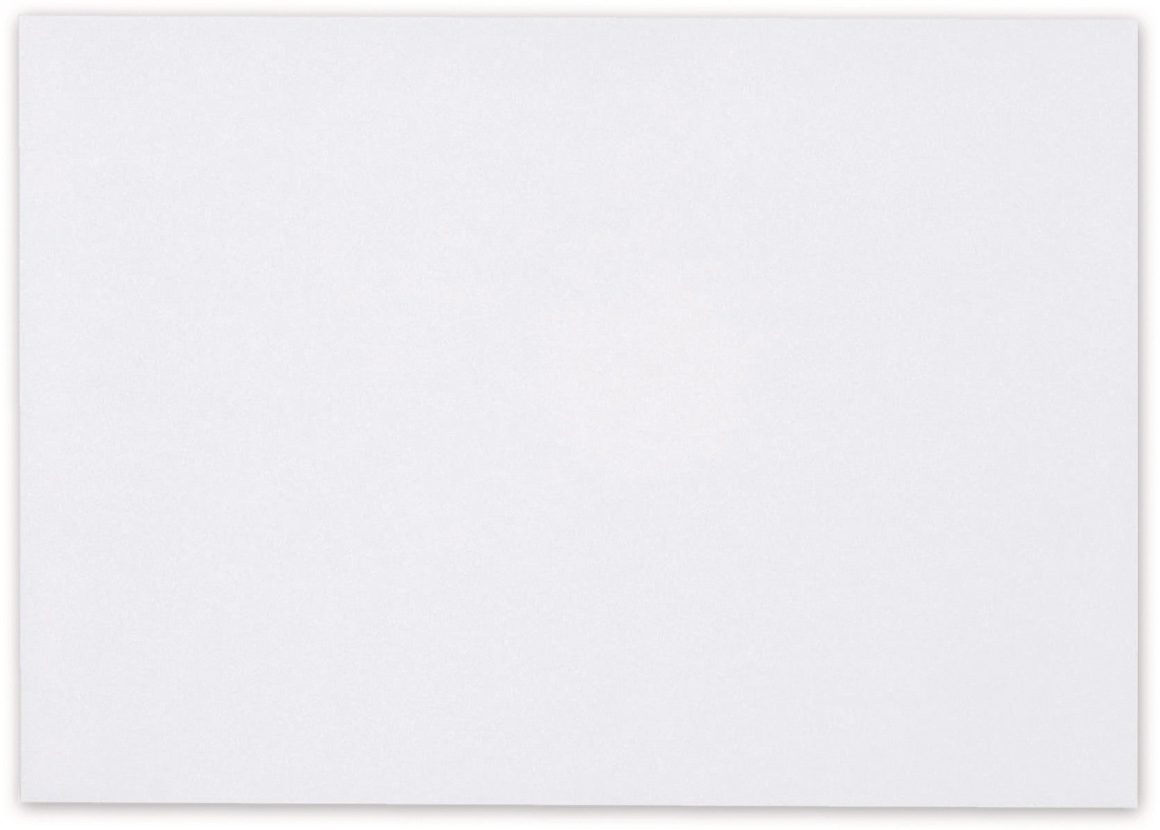 BÜROLINE Couvert o/Fenster C5 103370 100g, weiss 500 Stück