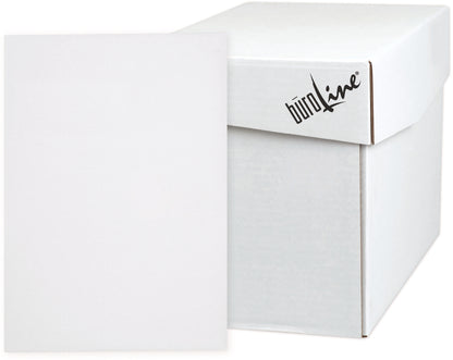 BÜROLINE Couvert o/Fenster C4 103488 120g, weiss 250 Stück