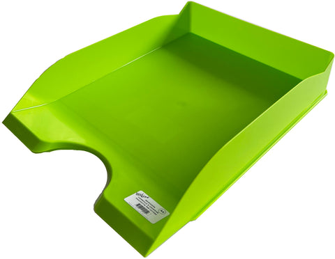 BÜROLINE Briefkorb A4 223026 grün