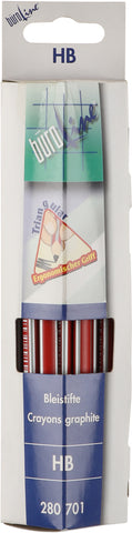 BÜROLINE Bleistift HB 280701 12 Stück