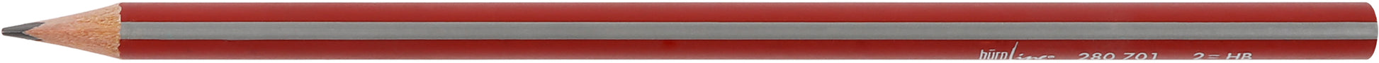 BÜROLINE Bleistift HB 280701 12 Stück