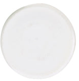 BÜROLINE Magnet 24 mm 392620 weiss 6 Stück