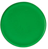 BÜROLINE Magnet 24 mm 392623 grün 6 Stück