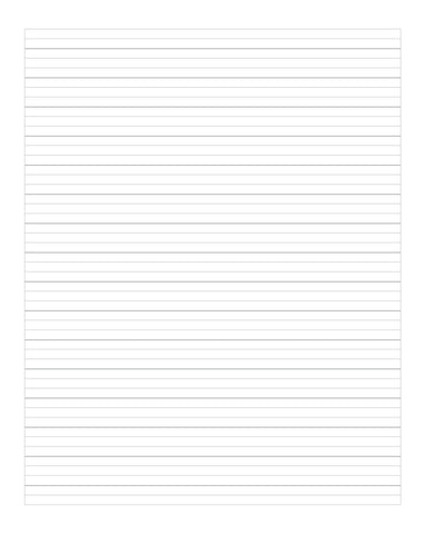 BÜROLINE Schulheft E5 533875002 4/4/4mm liniert mit Rahmen 90g