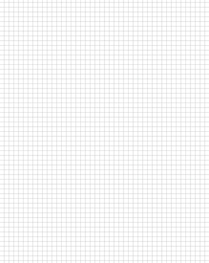 BÜROLINE Schulheft E5 533875003 4mm kariert ohne Rand 90g