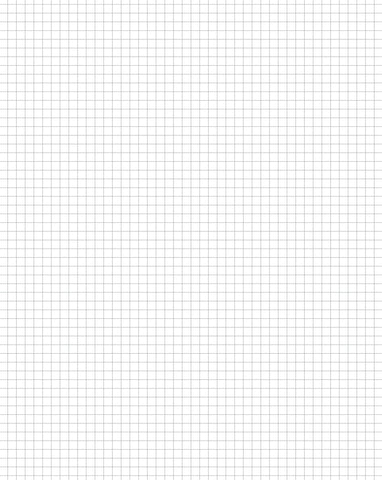 BÜROLINE Schulheft E5 533875003 4mm kariert ohne Rand 90g