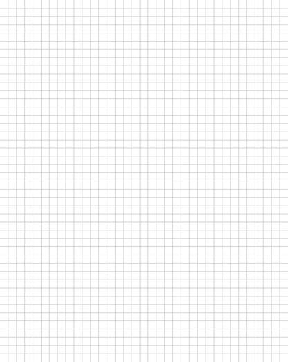 BÜROLINE Schulheft E5 533875005 5mm kariert ohne Rand 90g