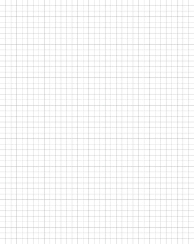 BÜROLINE Schulheft E5 533875005 5mm kariert ohne Rand 90g