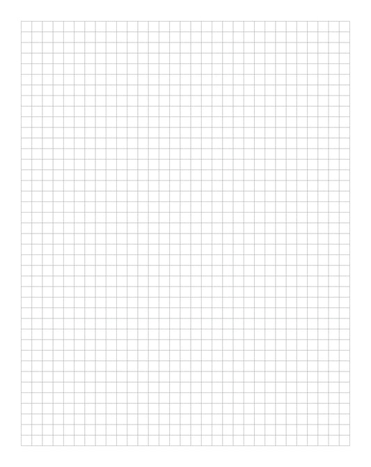 BÜROLINE Schulheft E5 533875006 5mm kariert mit Rahmen 90g